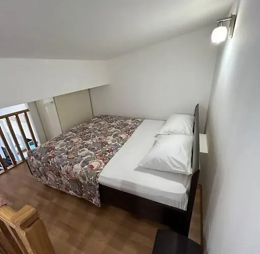 Daire Stylish_apartment Podgoriçe